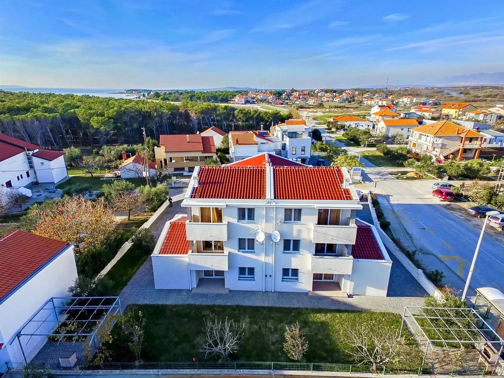 Apartments Glavan Privlaka  Dış mekan fotoğraf