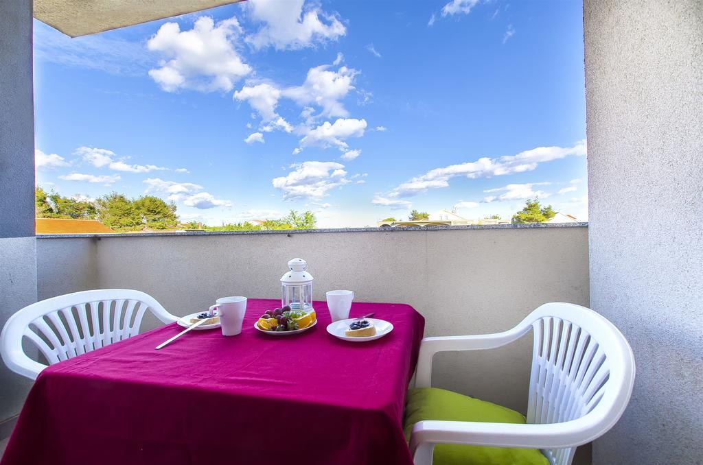 Apartments Glavan Privlaka  Dış mekan fotoğraf