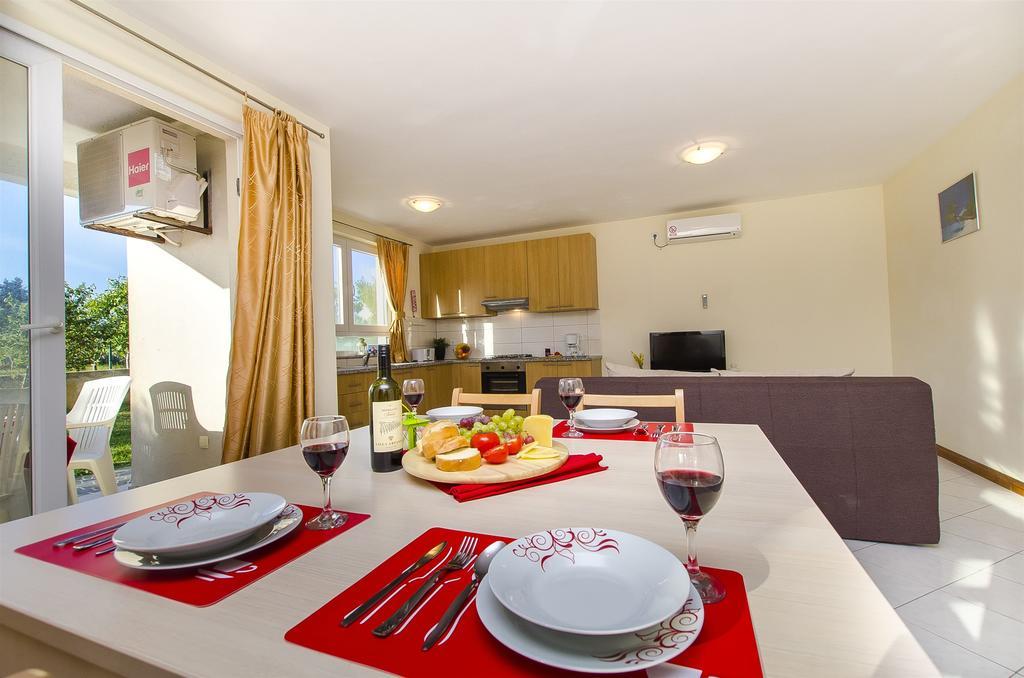 Apartments Glavan Privlaka  Oda fotoğraf