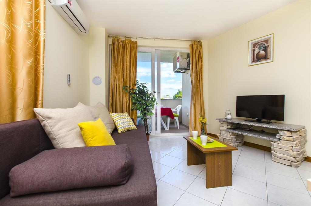 Apartments Glavan Privlaka  Oda fotoğraf