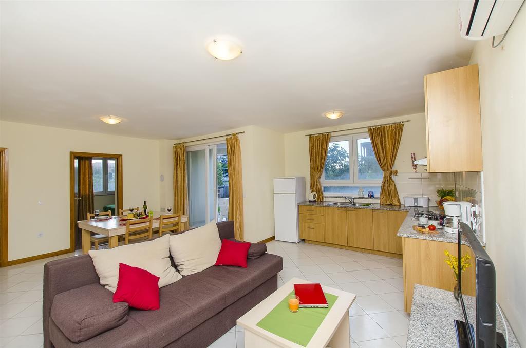 Apartments Glavan Privlaka  Oda fotoğraf