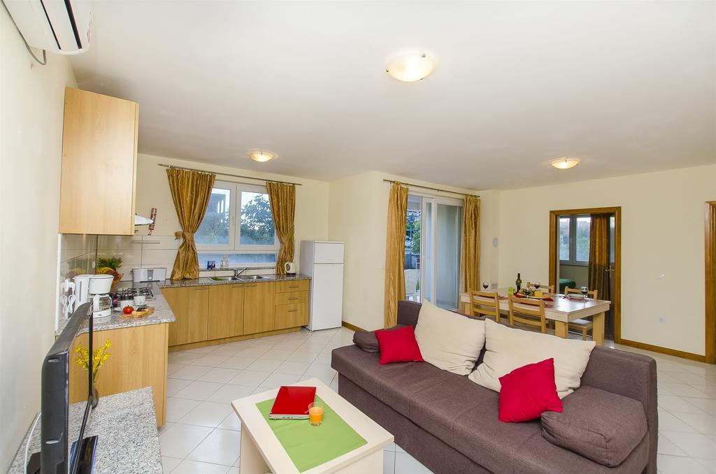 Apartments Glavan Privlaka  Oda fotoğraf