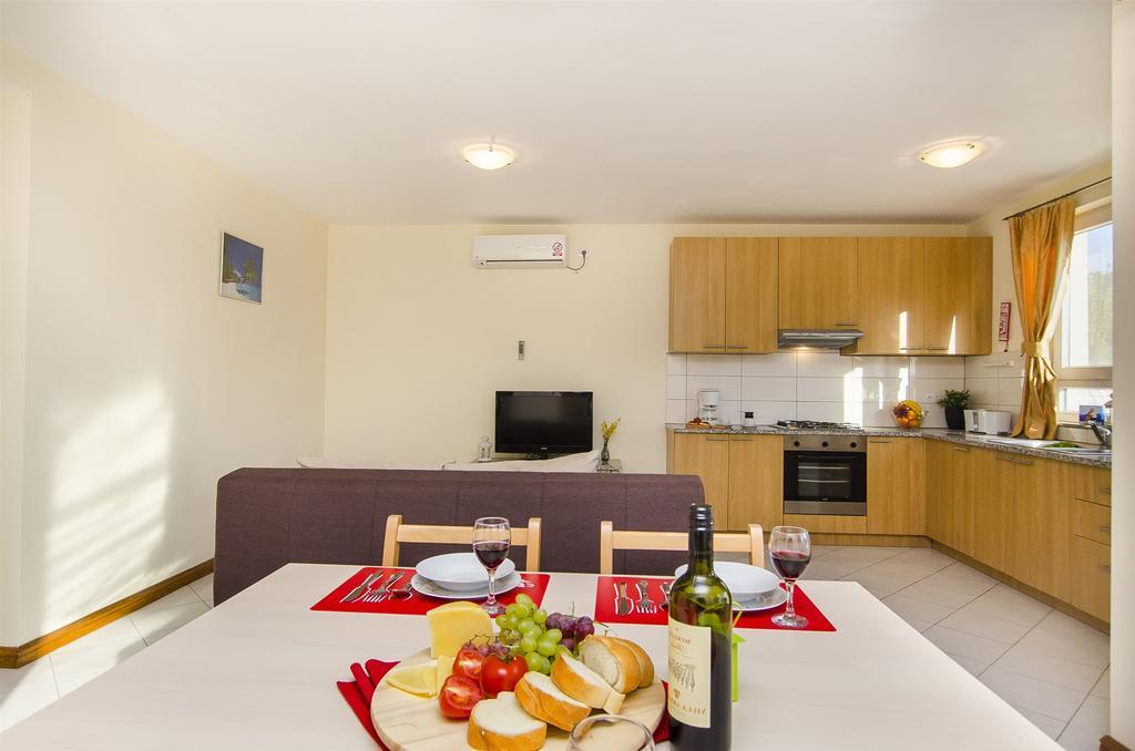 Apartments Glavan Privlaka  Oda fotoğraf