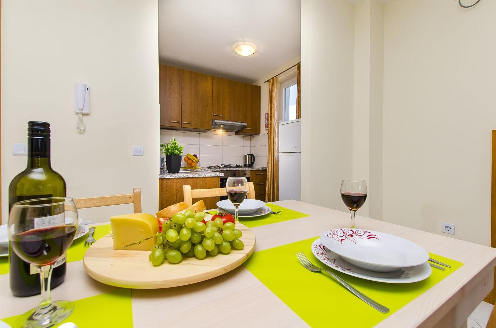 Apartments Glavan Privlaka  Dış mekan fotoğraf