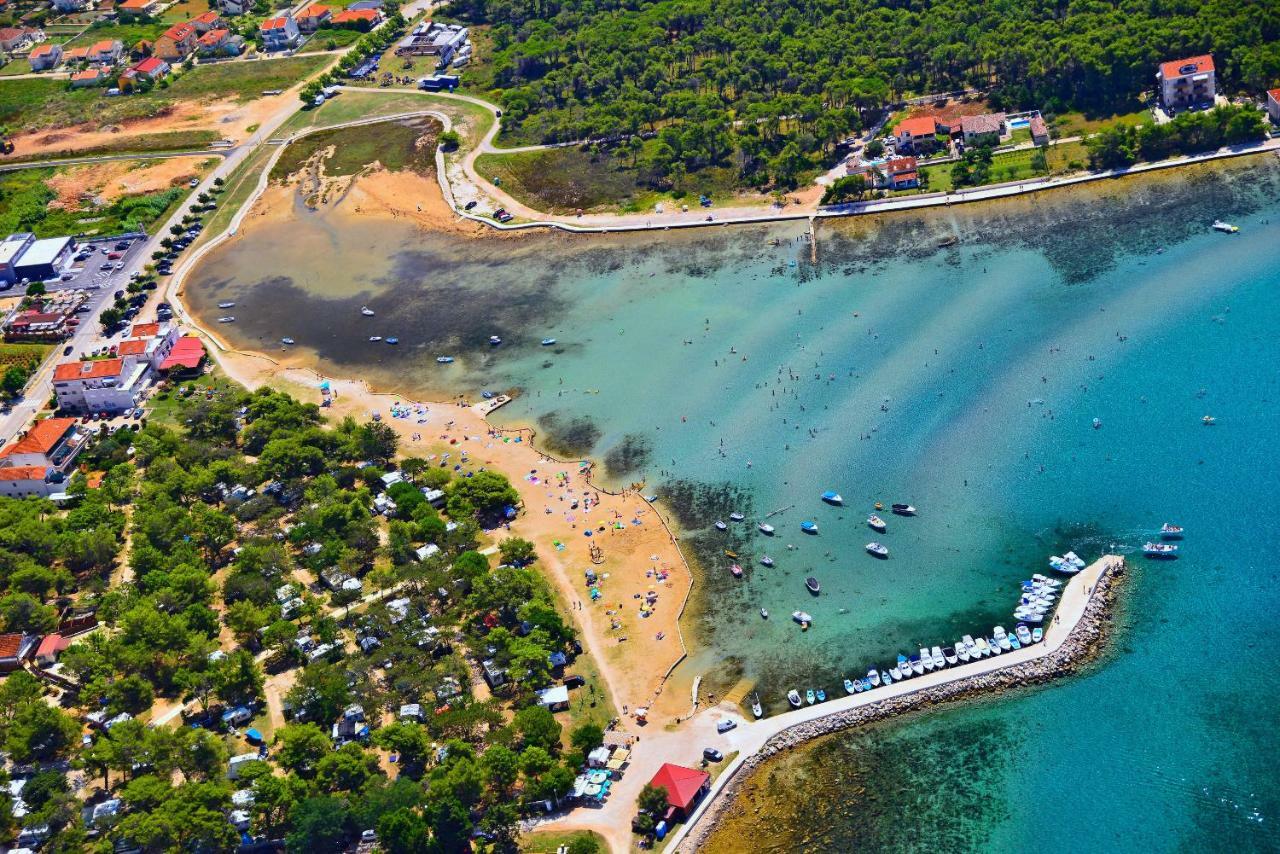 Apartments Glavan Privlaka  Dış mekan fotoğraf